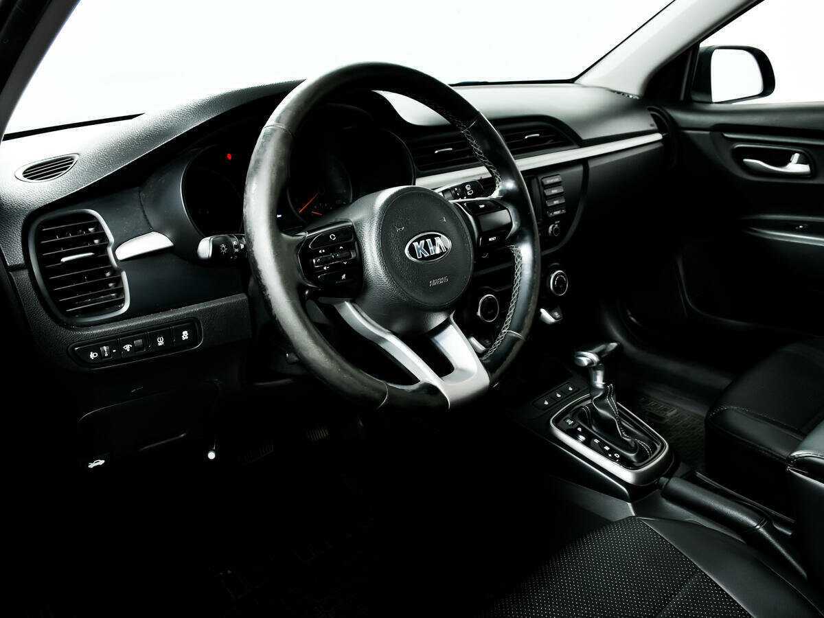 Kia Rio 2018