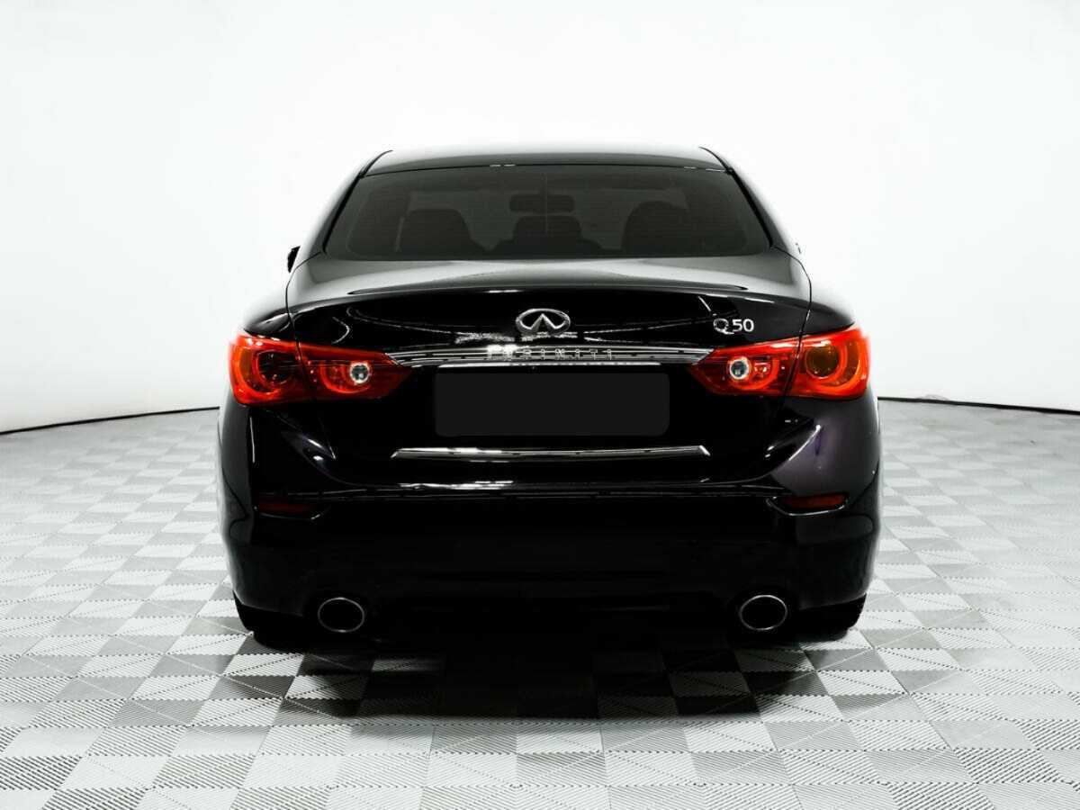Infiniti Q50 2015