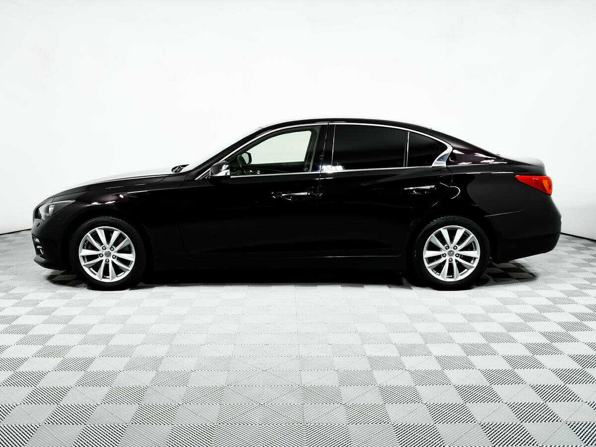 Infiniti Q50 2015