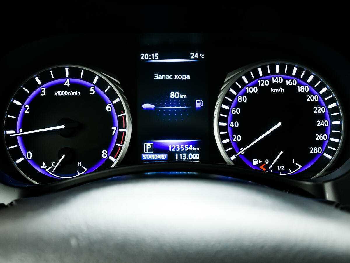 Infiniti Q50 2015