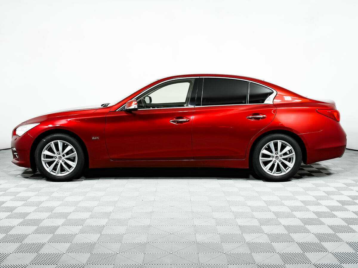 Infiniti Q50