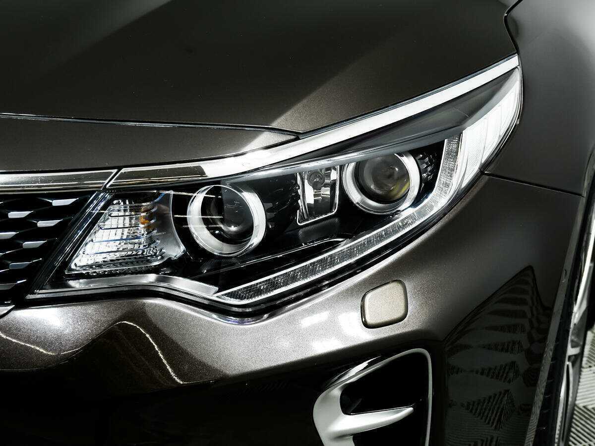 Kia Optima 2017
