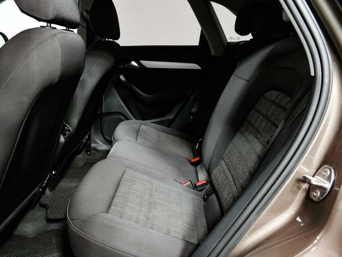 Audi Q3 2016