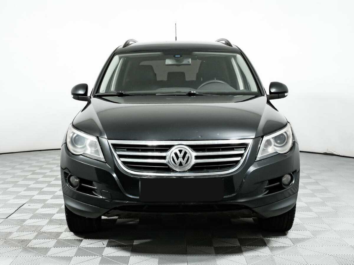 Volkswagen Tiguan 2008