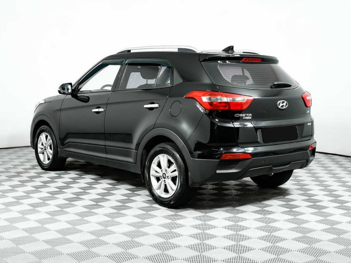 Hyundai Creta 2019