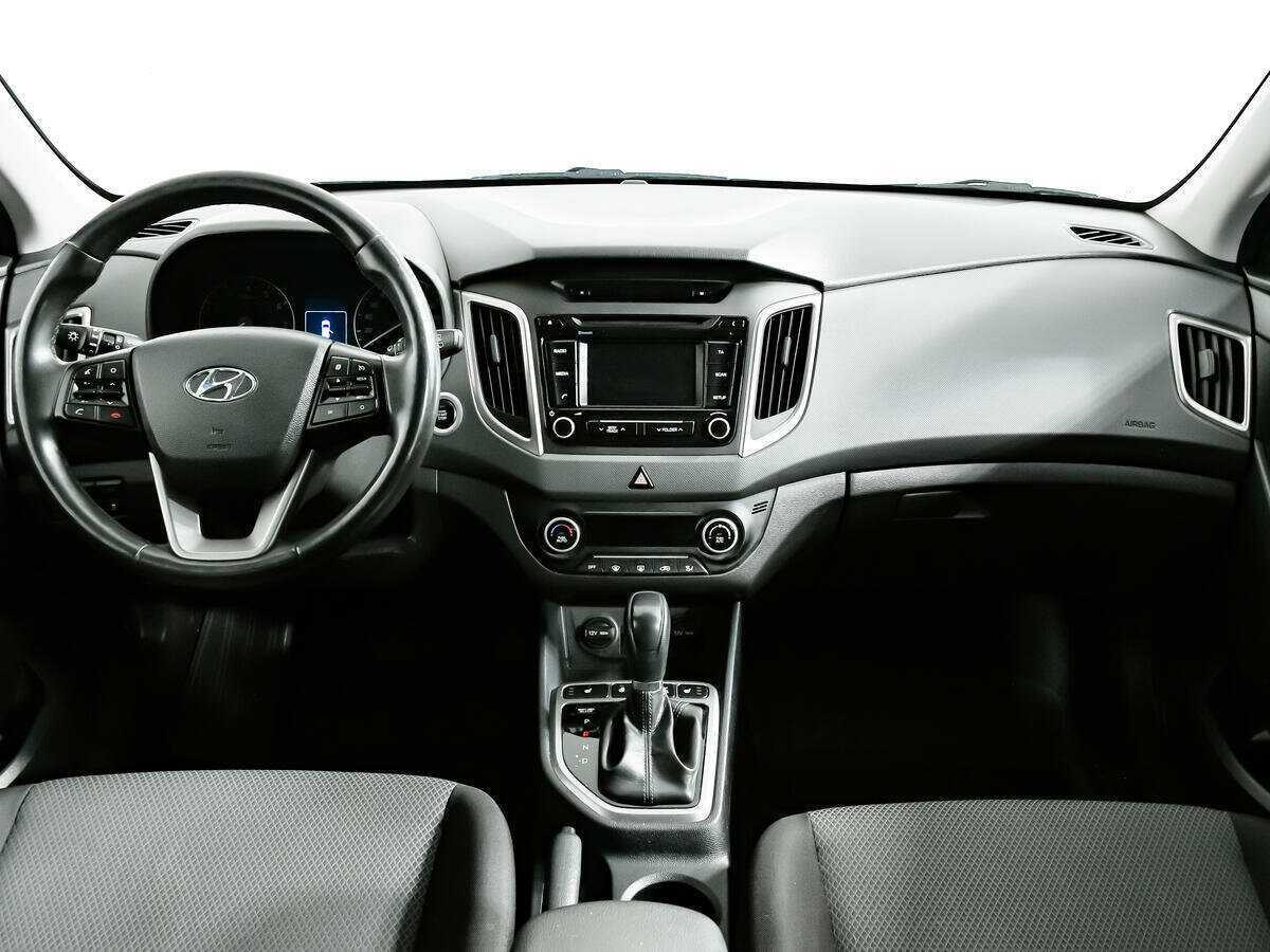 Hyundai Creta 2019
