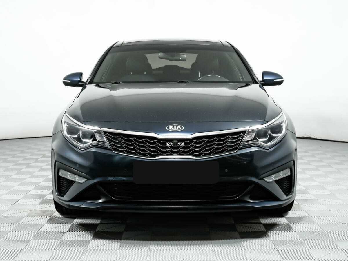 Kia Optima 2018