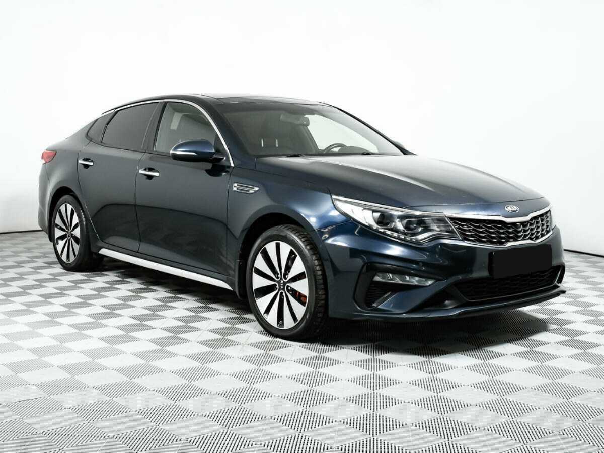 Kia Optima 2018