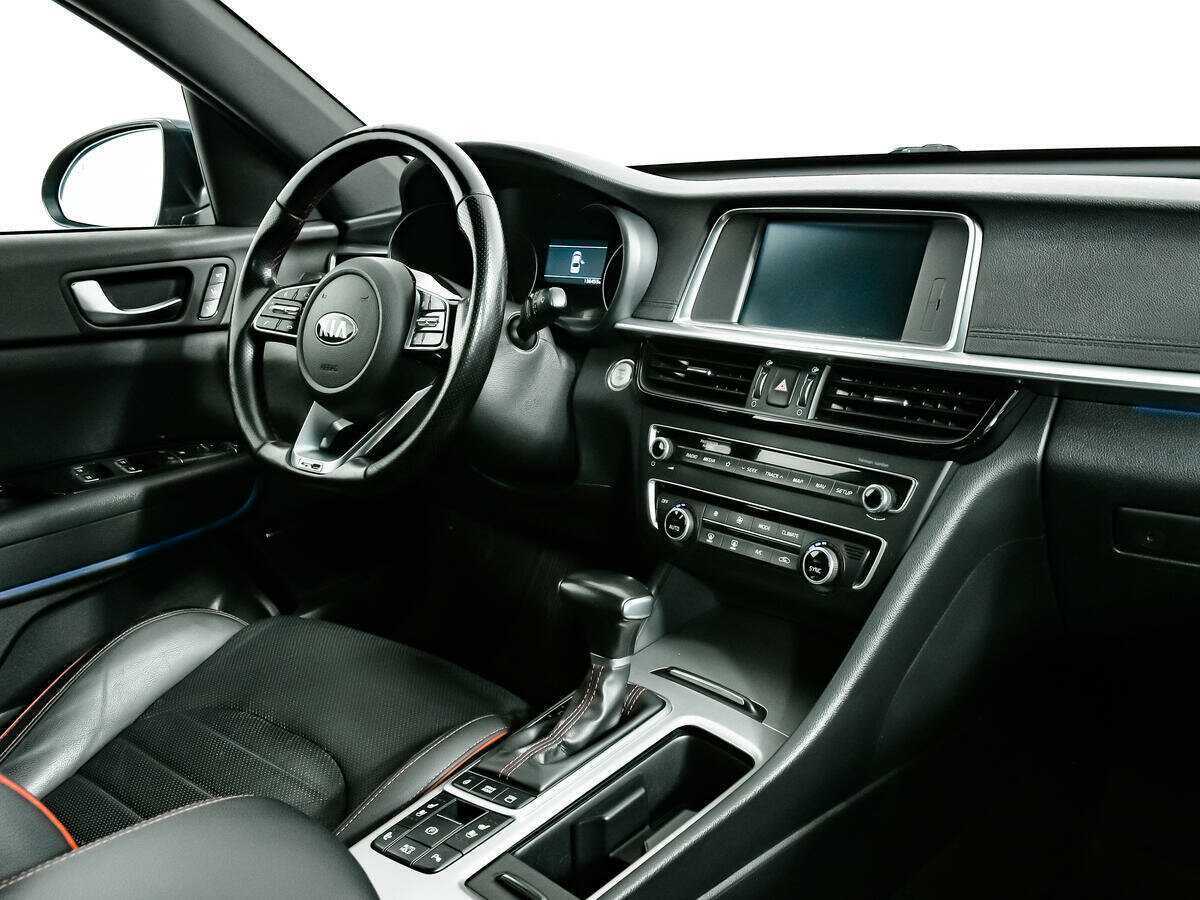 Kia Optima 2018