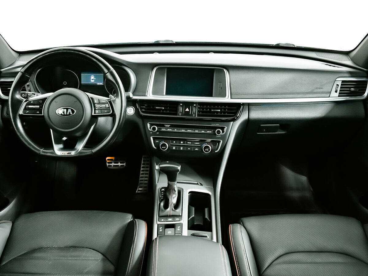 Kia Optima 2018