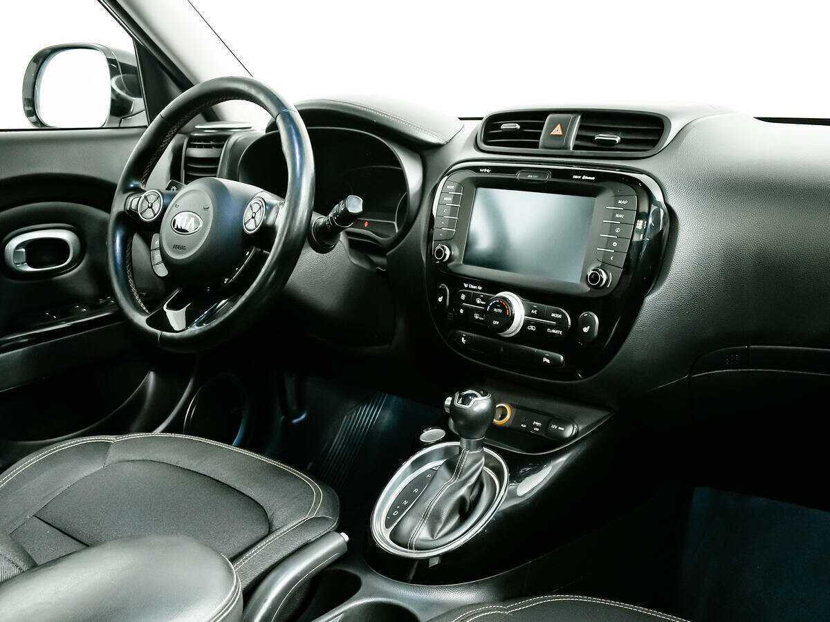 Kia Soul 2016