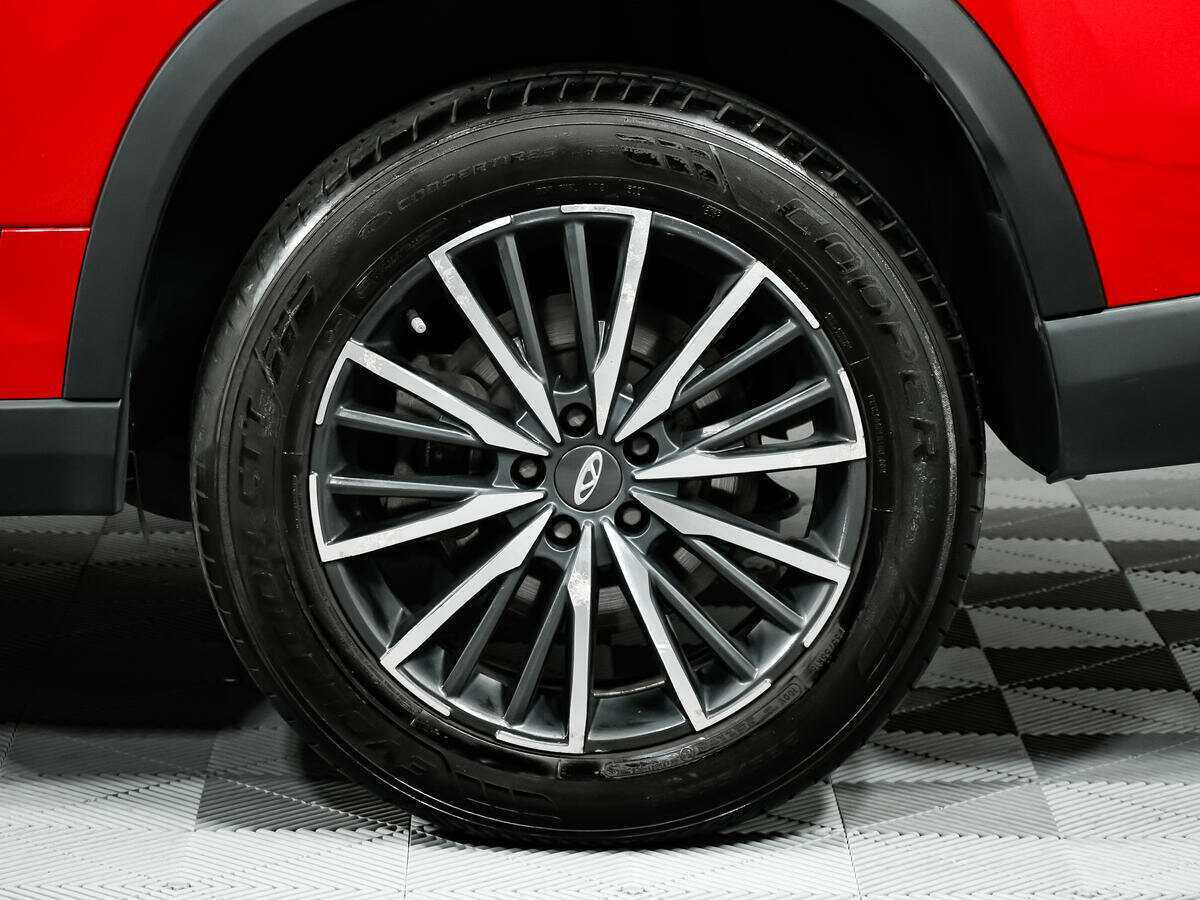 Chery Tiggo 8 Pro Max 2022