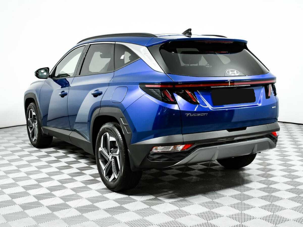 Hyundai Tucson 2024