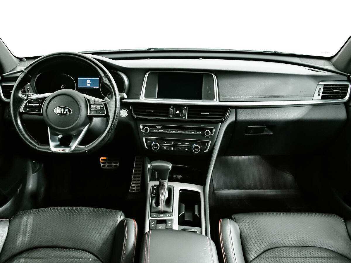 Kia Optima 2018
