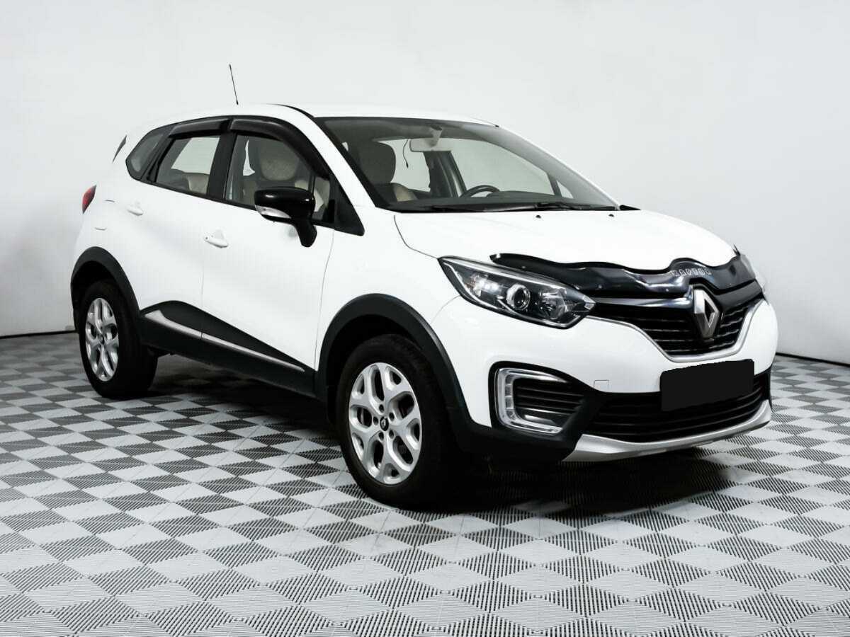 Renault Kaptur 2016