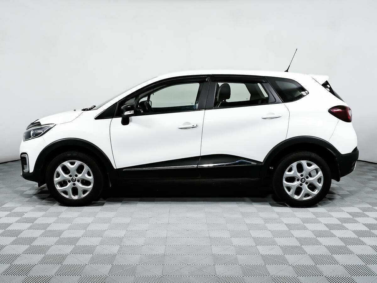 Renault Kaptur 2016