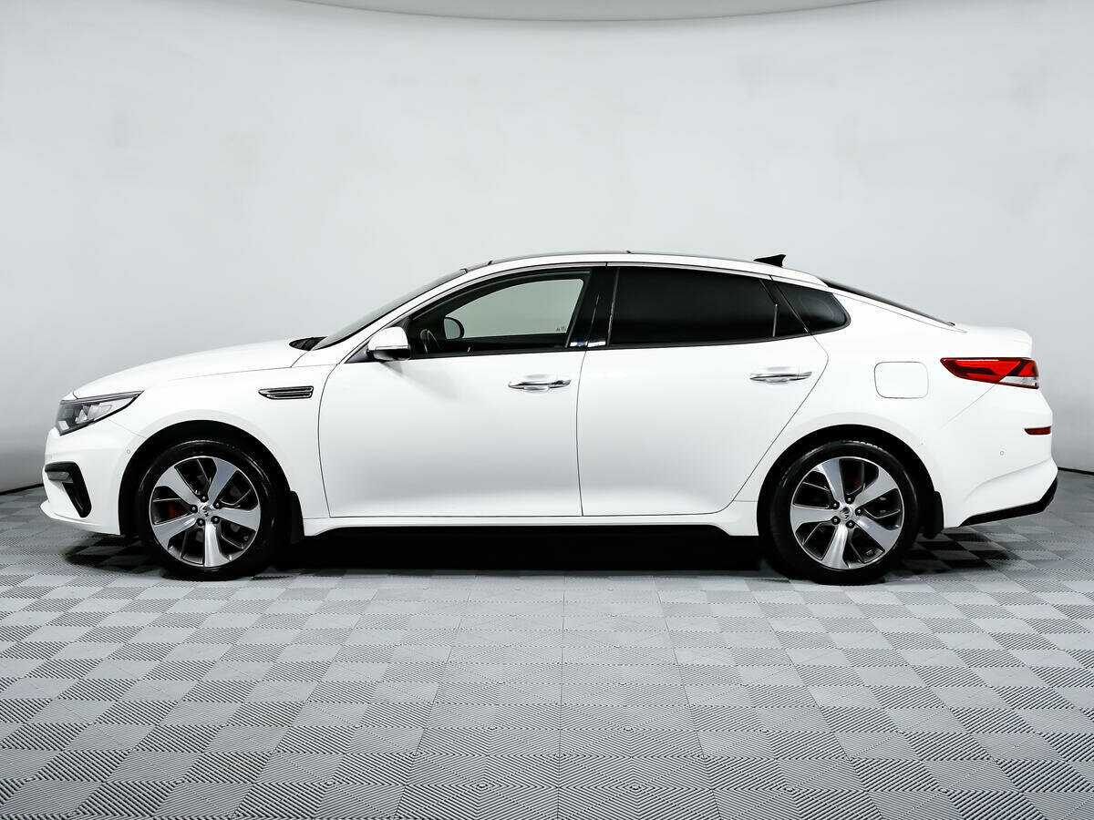 Kia Optima 2018