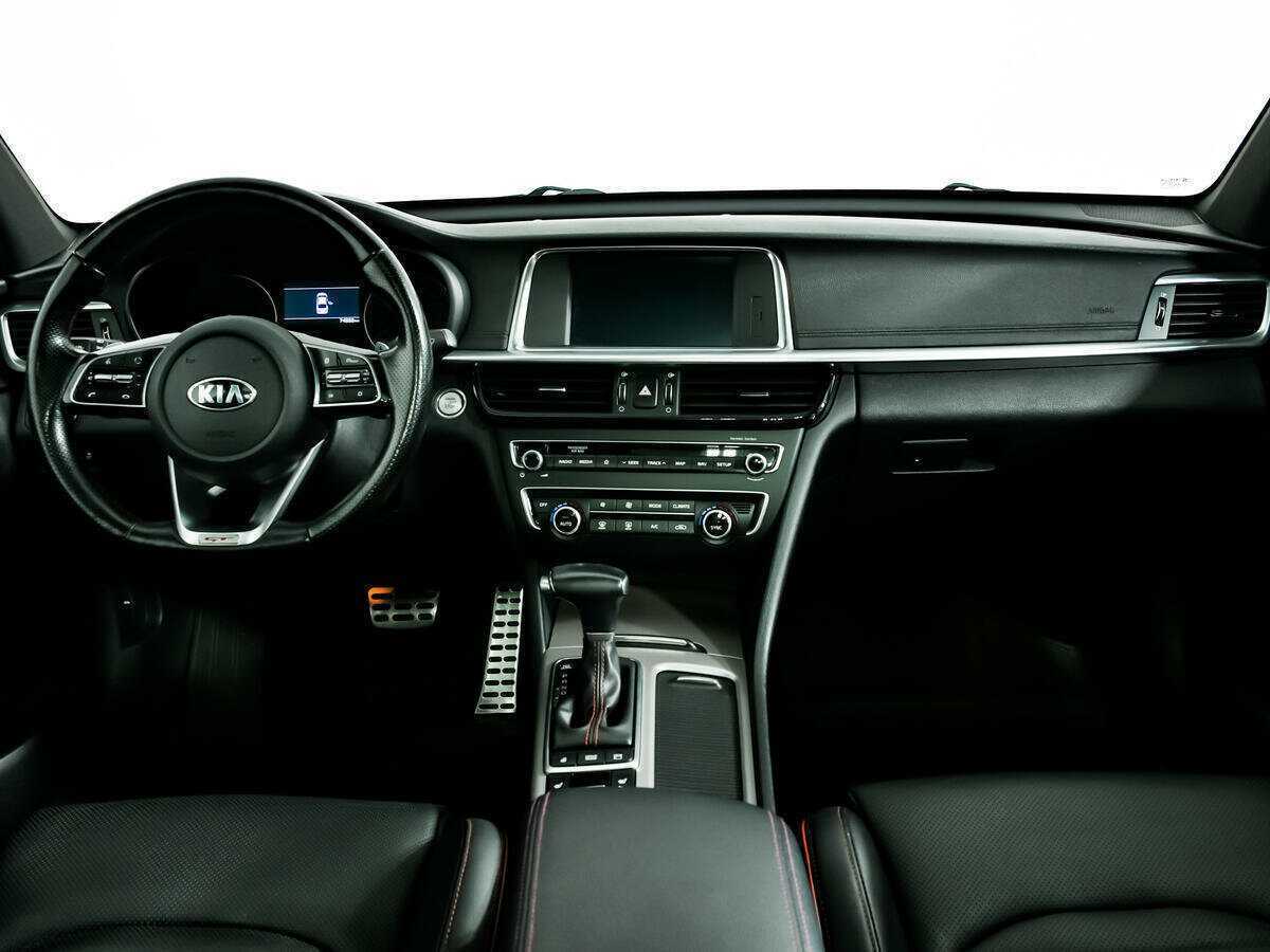 Kia Optima 2018
