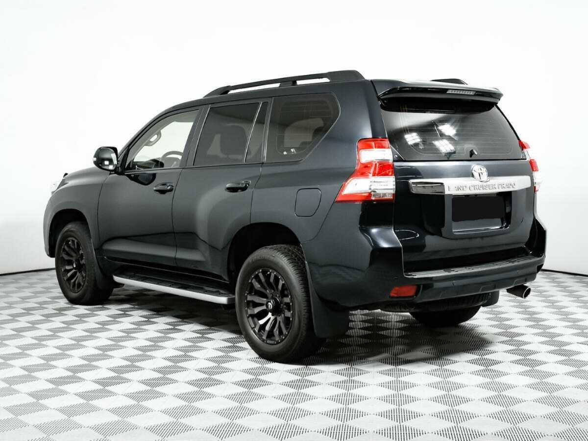 Toyota Land Cruiser Prado 2015