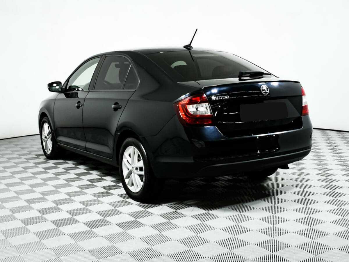 Skoda Rapid