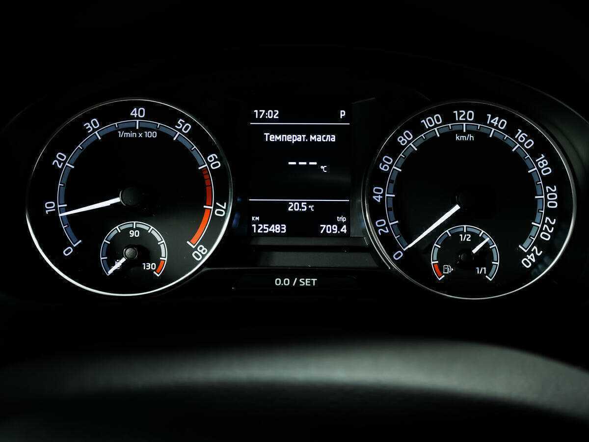 Skoda Rapid 2018
