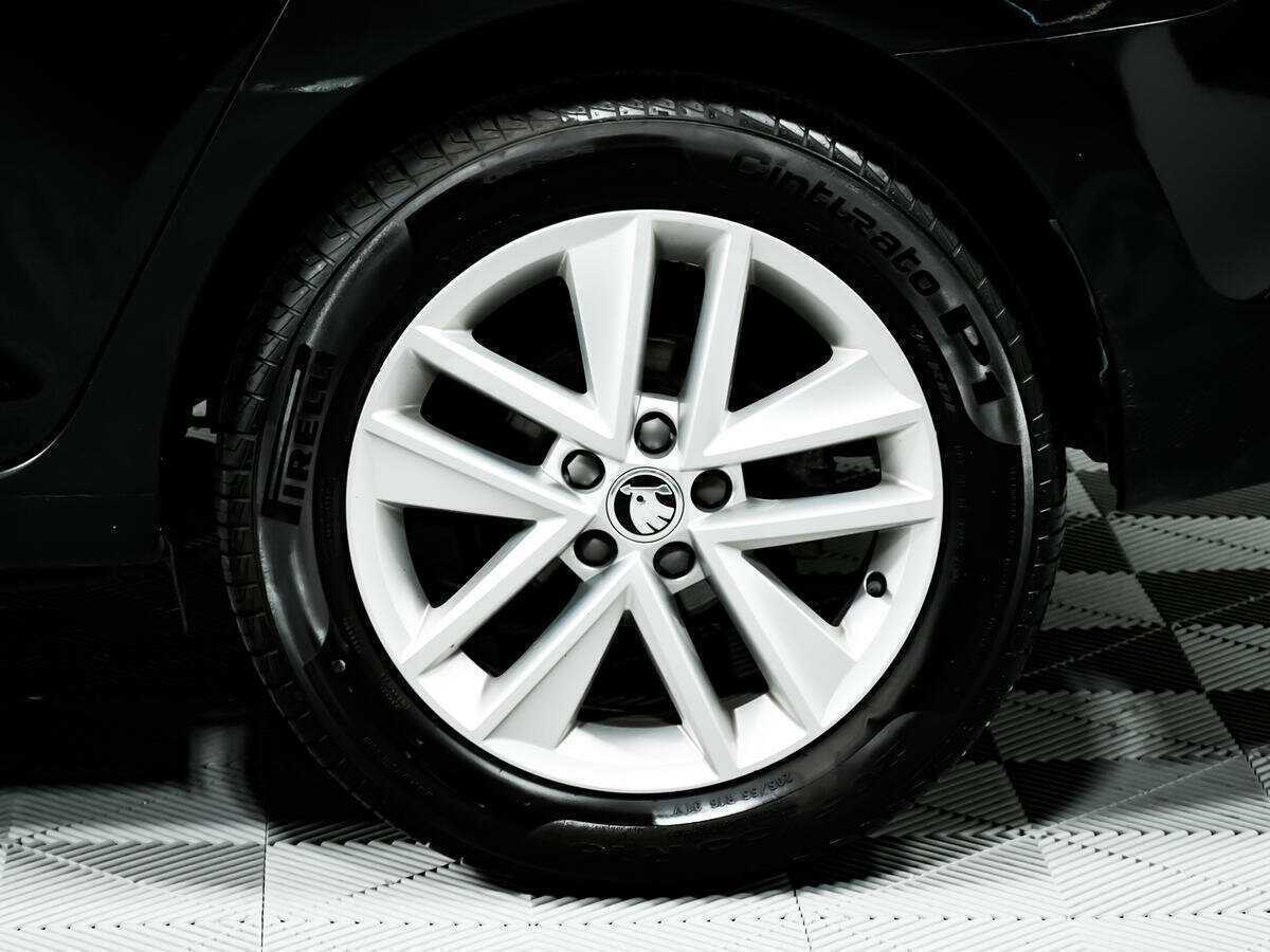Skoda Rapid 2018