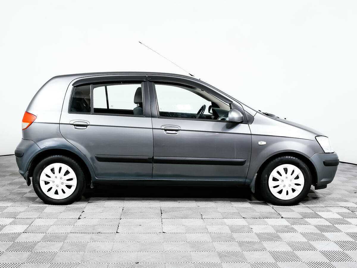 Hyundai Getz