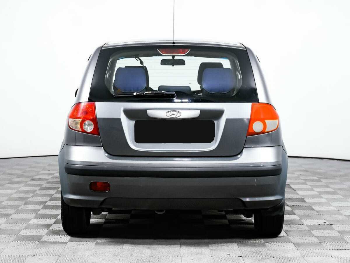 Hyundai Getz