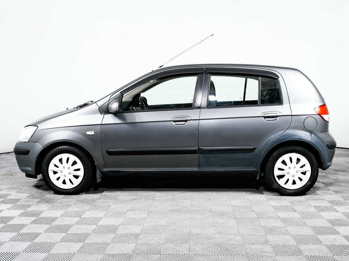 Hyundai Getz