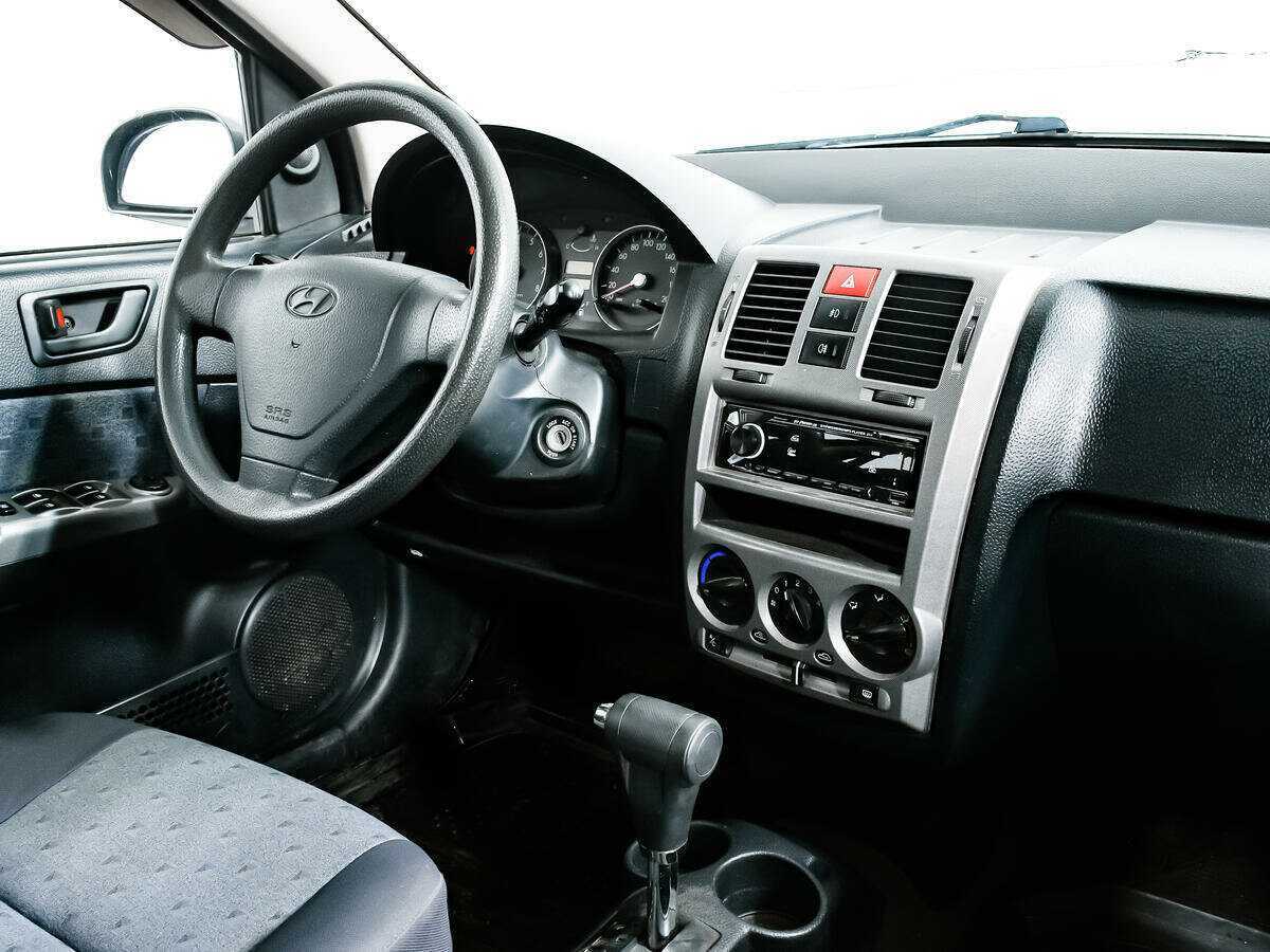 Hyundai Getz 2005