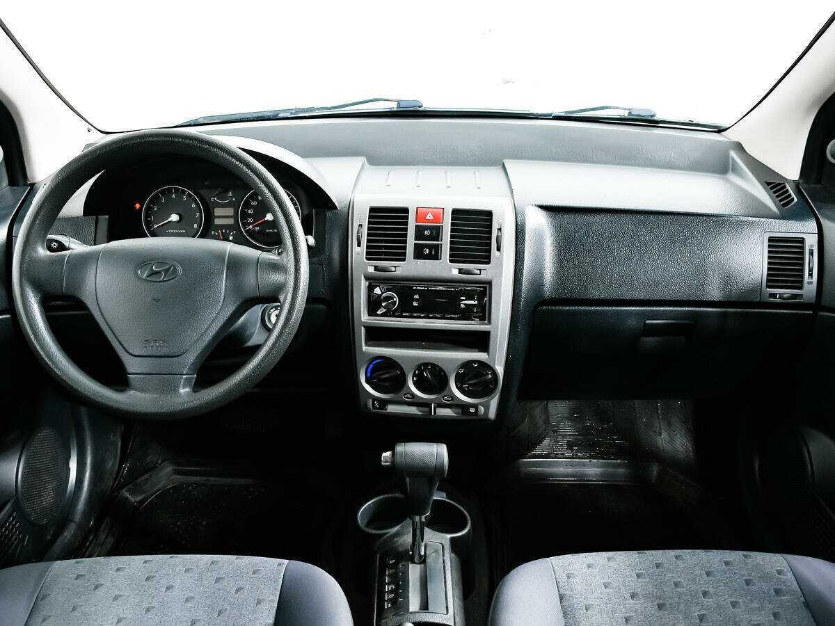 Hyundai Getz 2005