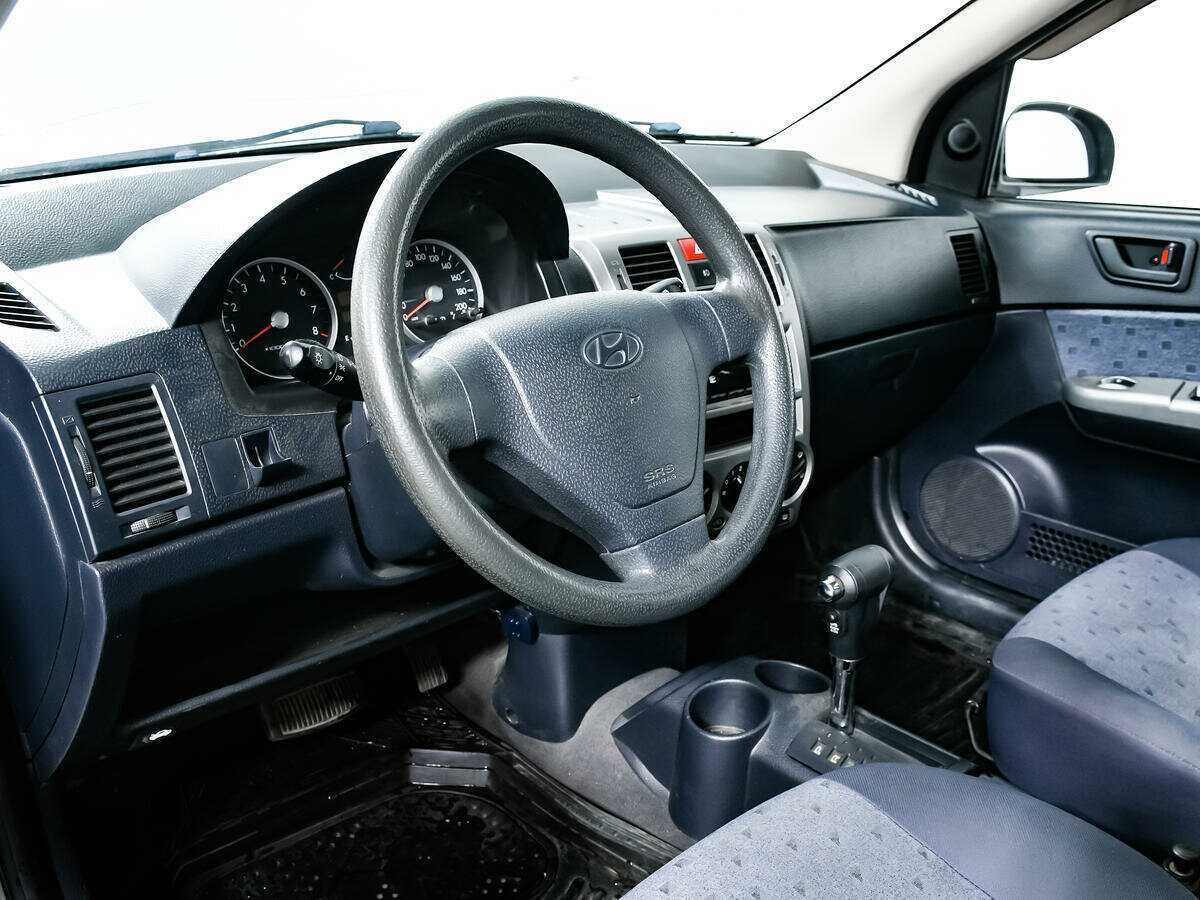 Hyundai Getz 2005