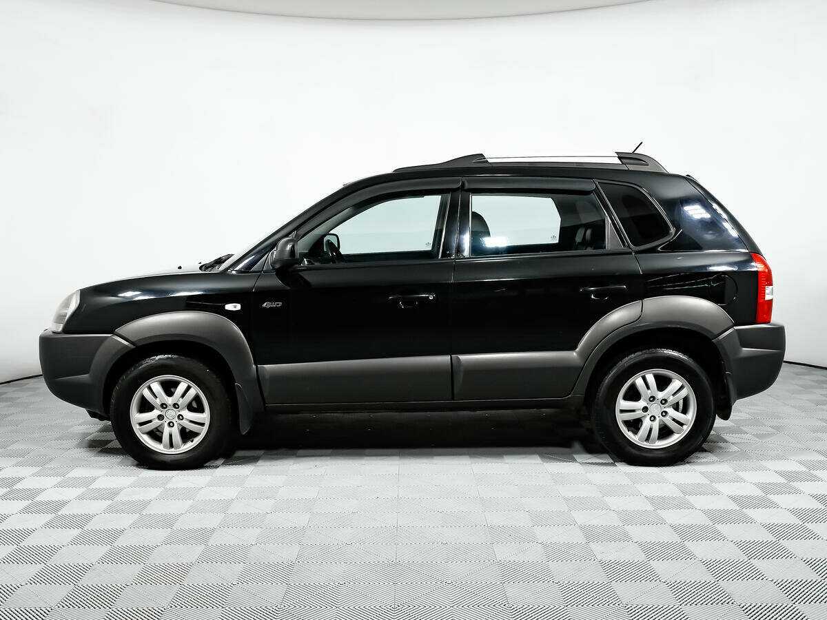 Hyundai Tucson 2006