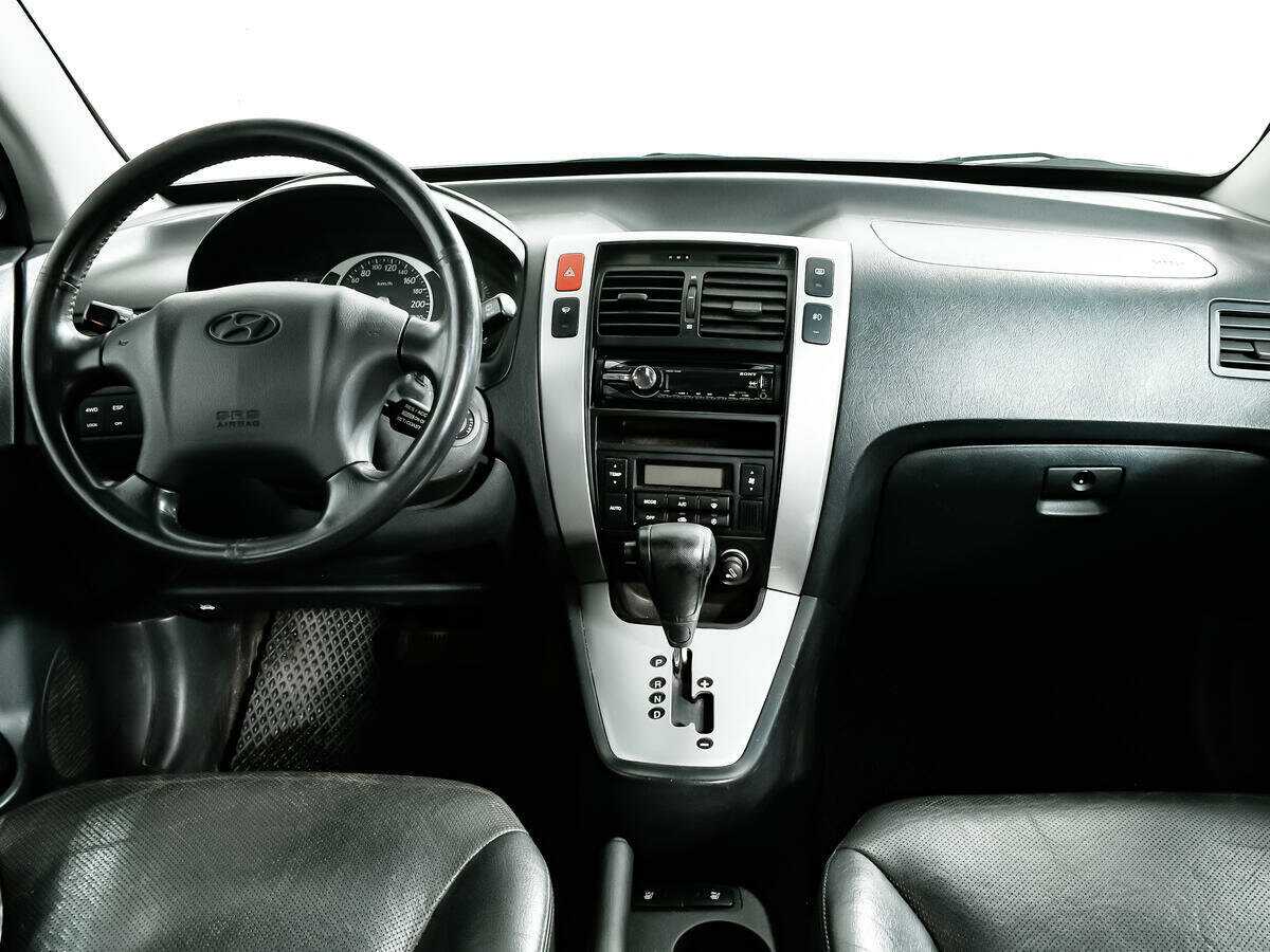 Hyundai Tucson 2006