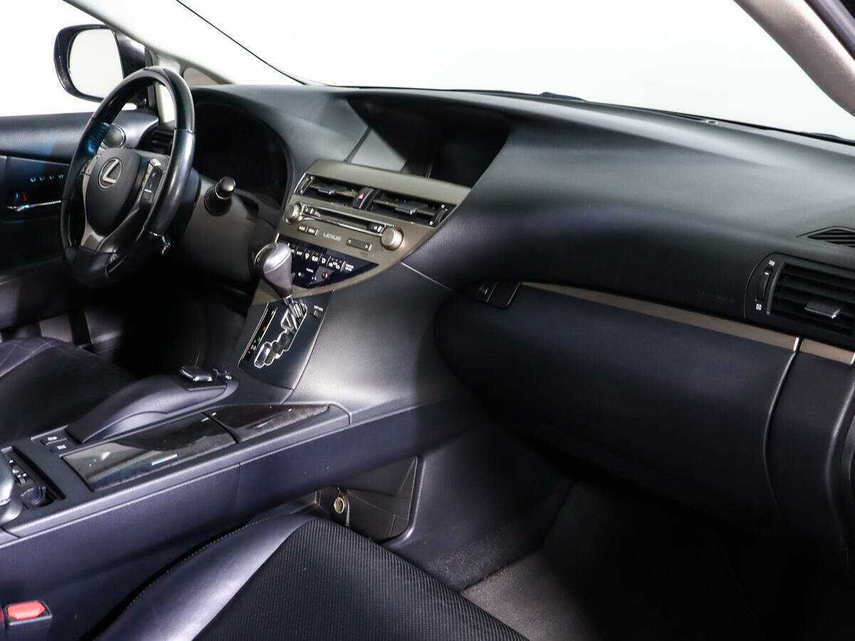 Lexus RX 2014