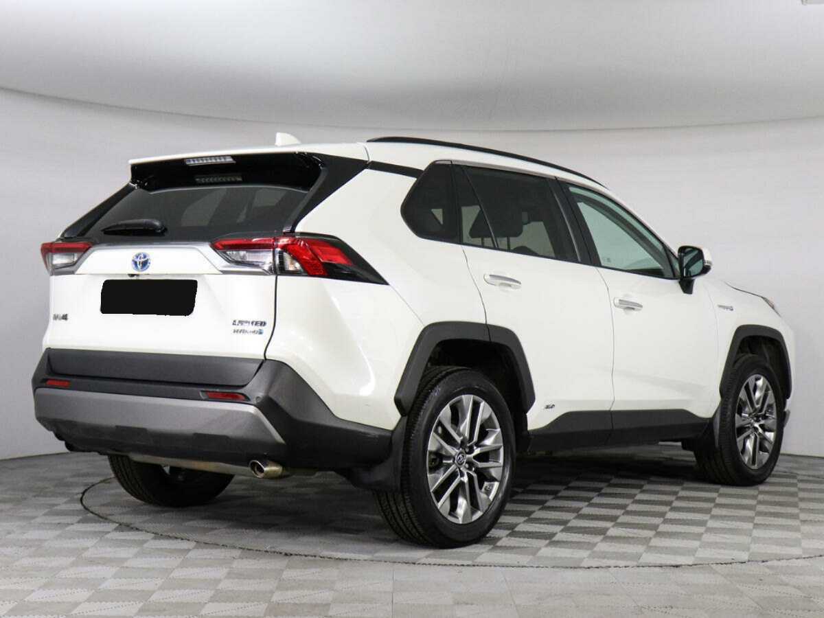 Toyota RAV4 2019