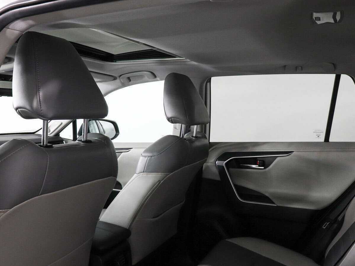 Toyota RAV4 2019