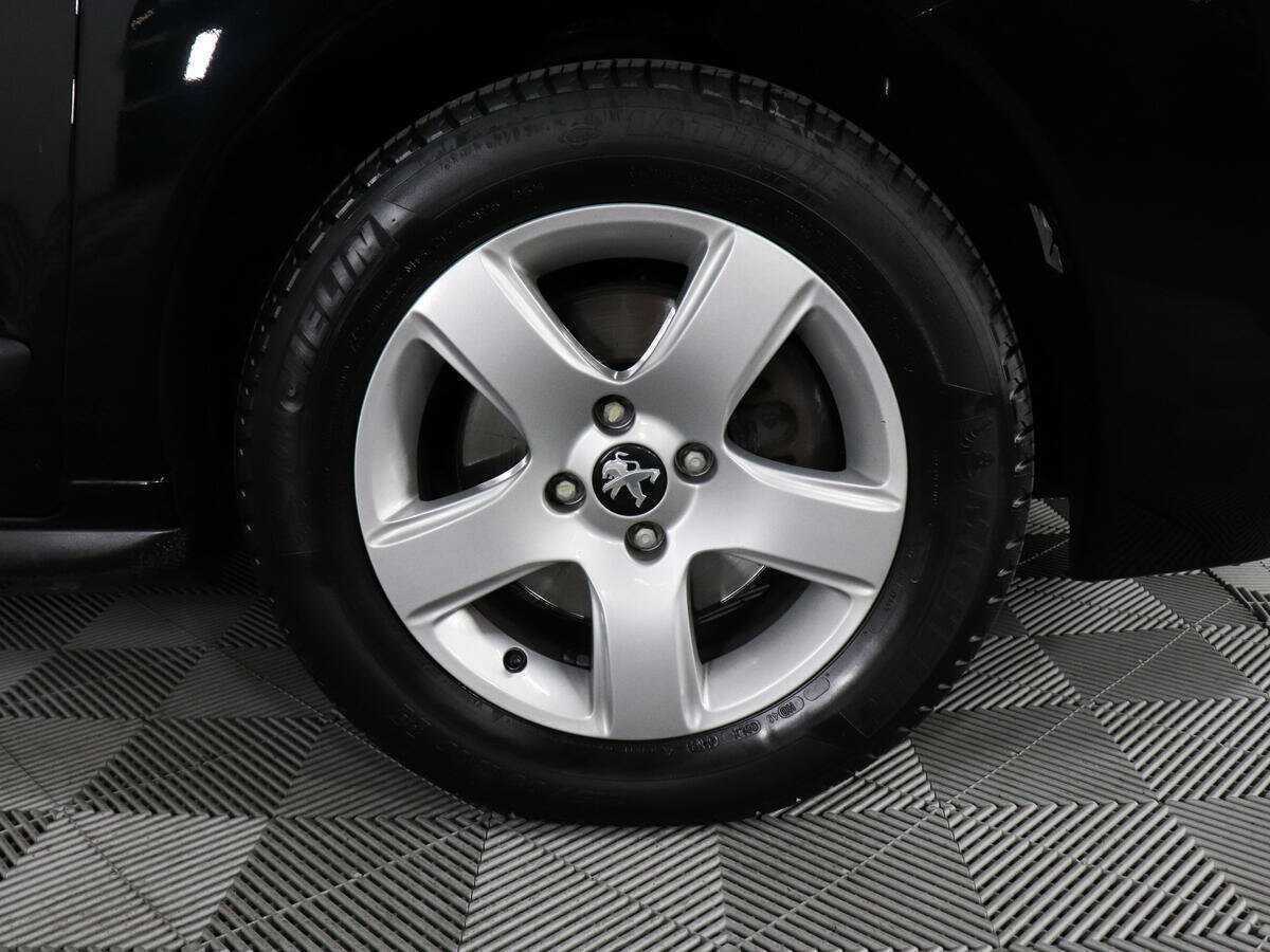 Peugeot 3008 2016