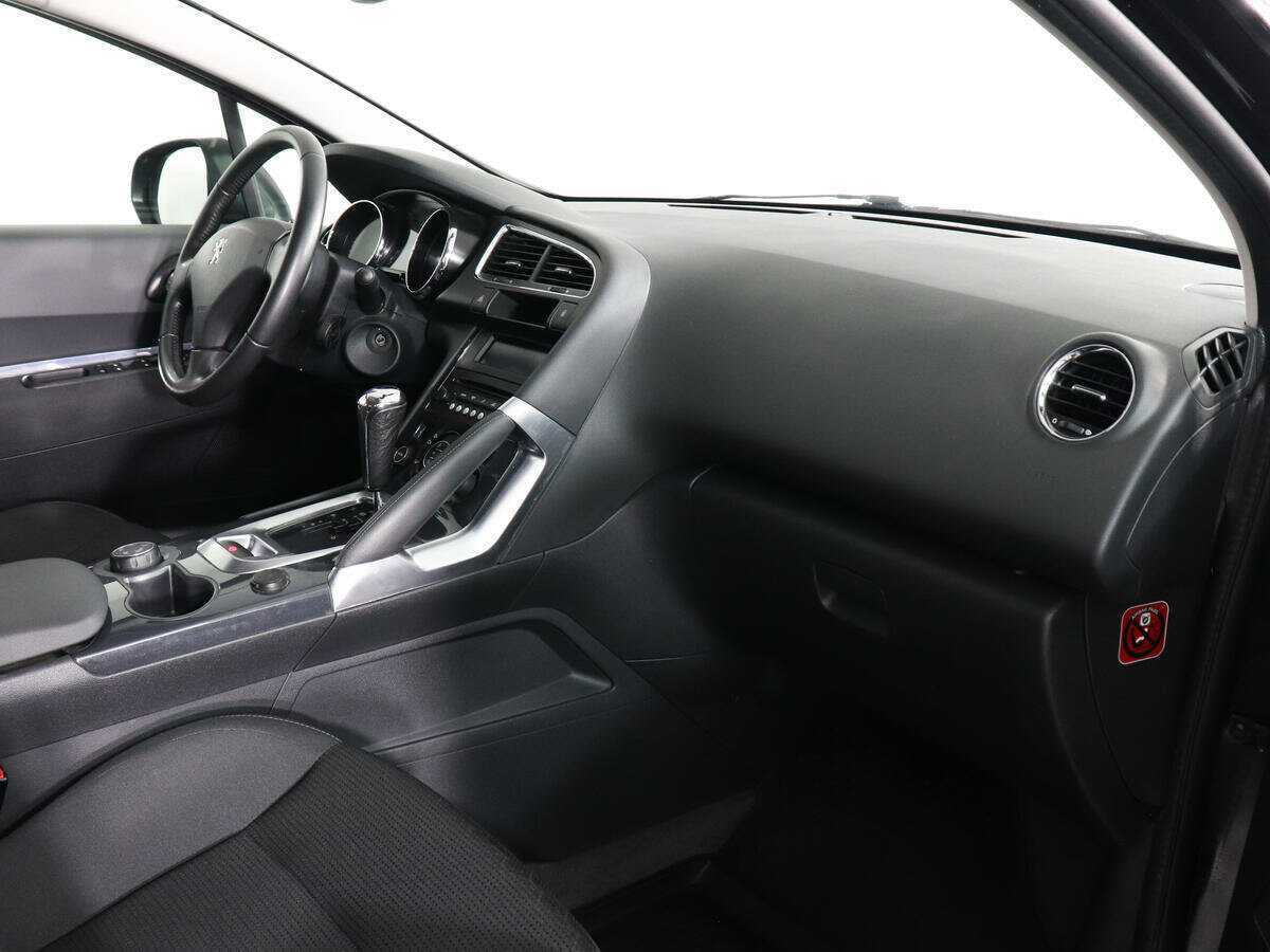 Peugeot 3008 2016