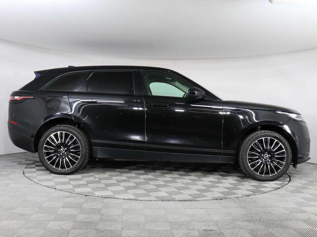 Land Rover Range Rover Velar 2019