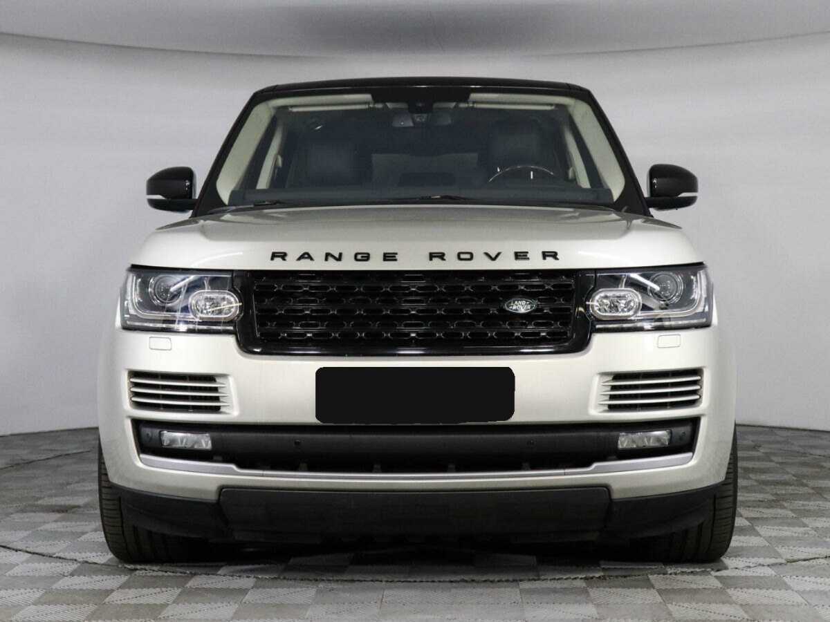 Land Rover Range Rover 2014
