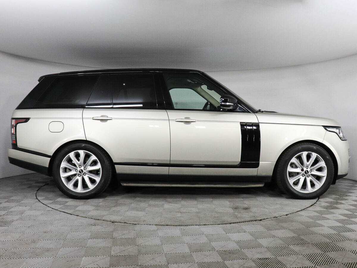 Land Rover Range Rover 2014