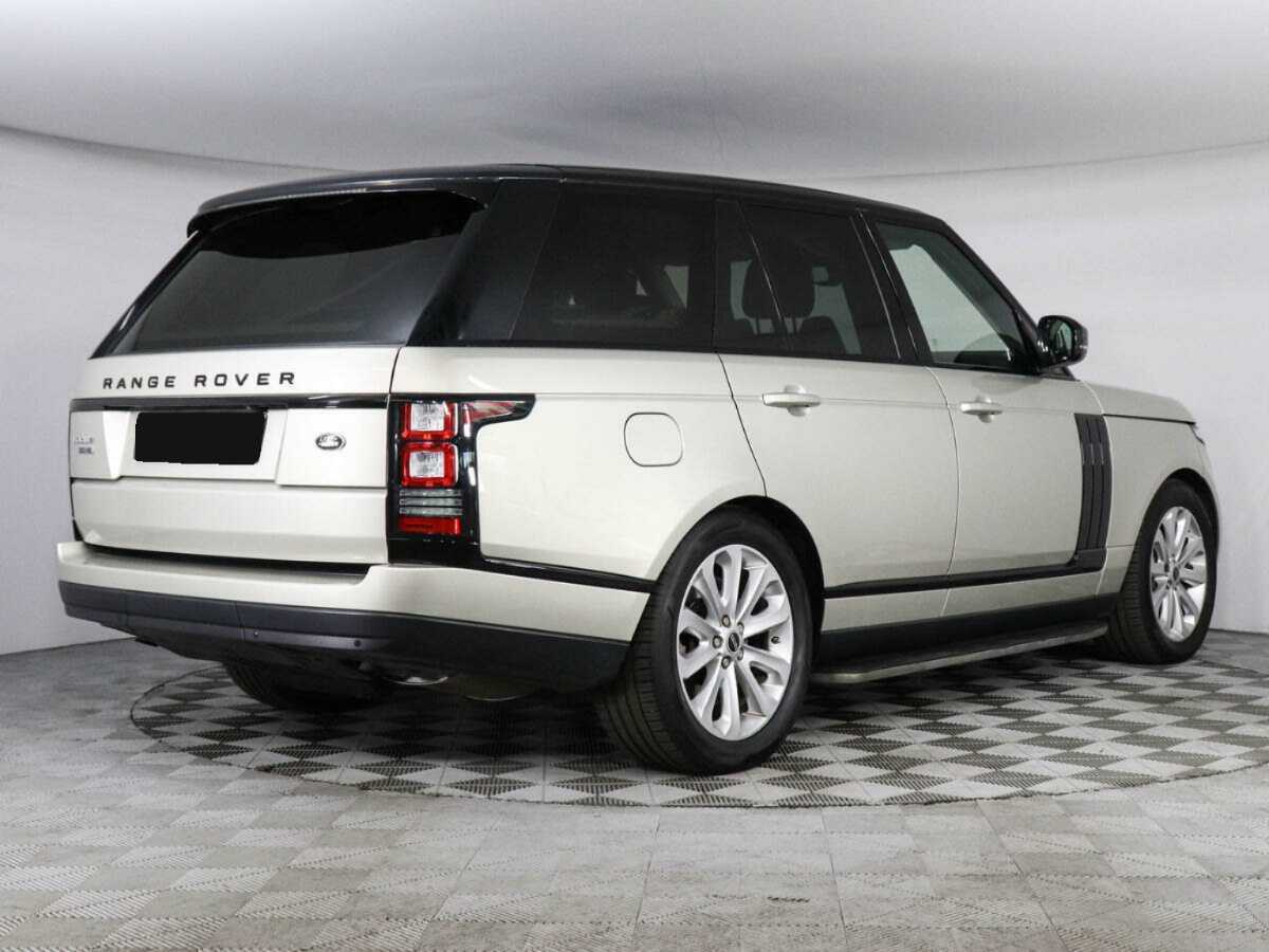 Land Rover Range Rover 2014