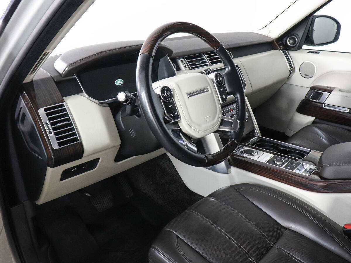 Land Rover Range Rover 2014