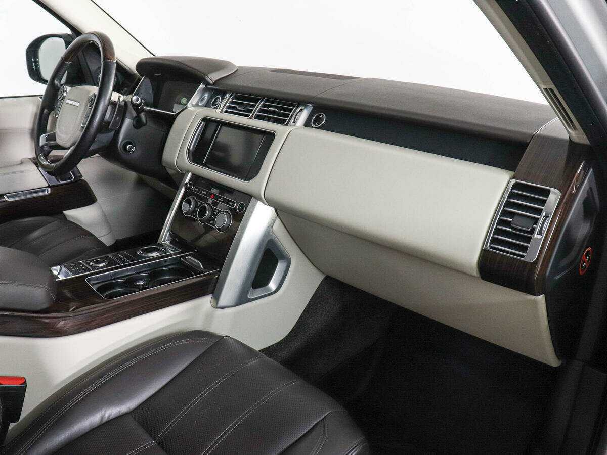 Land Rover Range Rover 2014