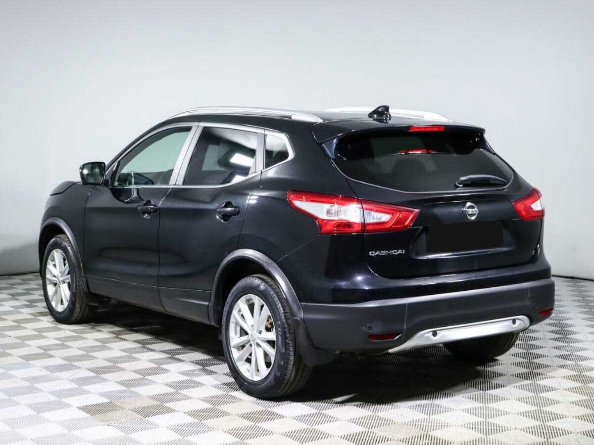 Nissan Qashqai 2017