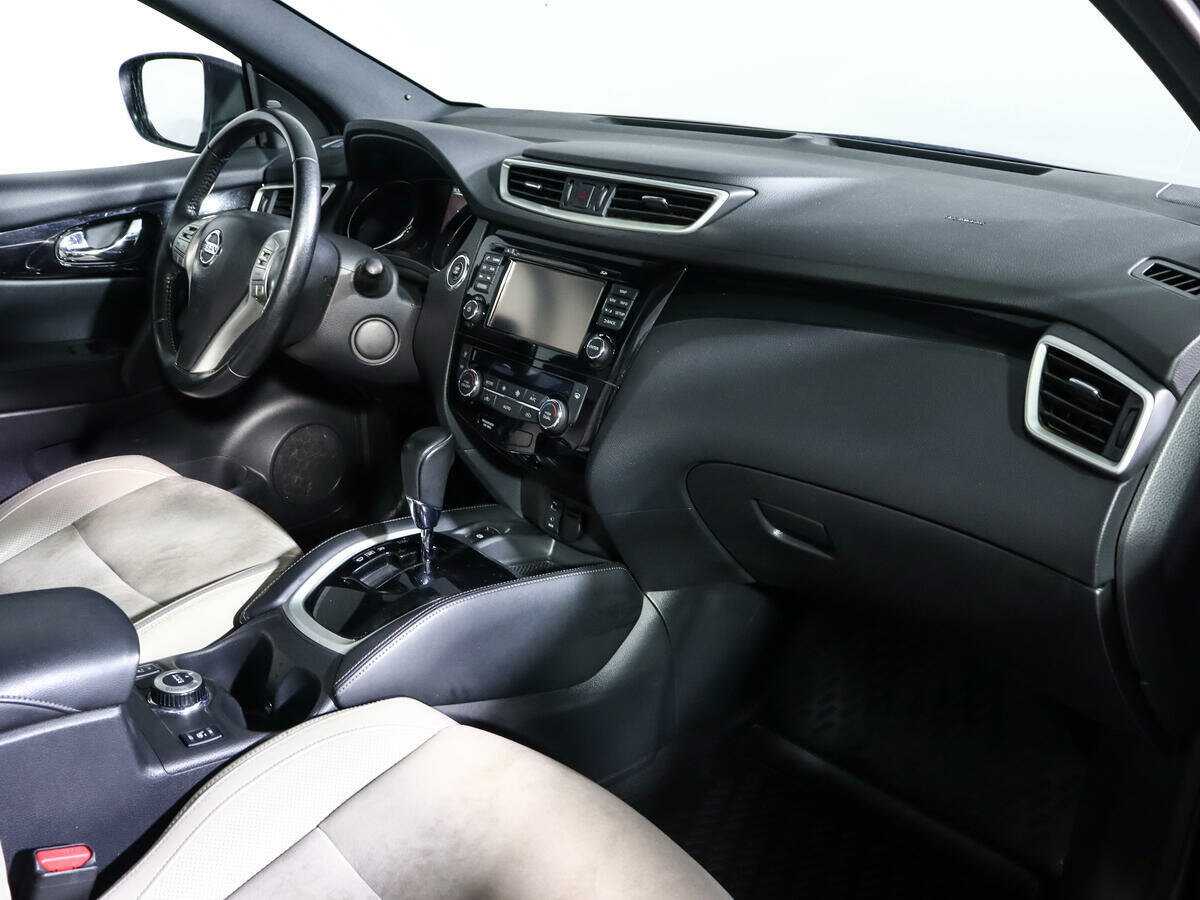 Nissan Qashqai 2017