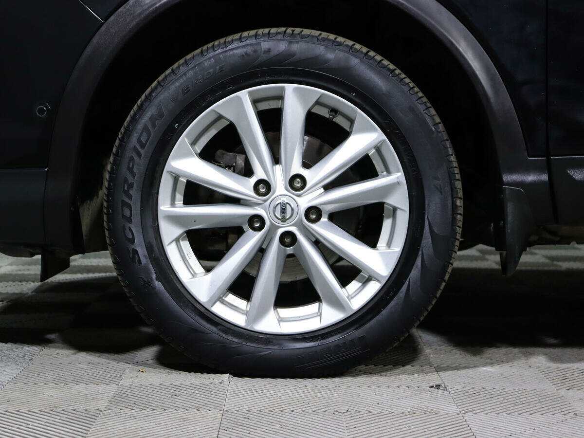 Nissan Qashqai 2017