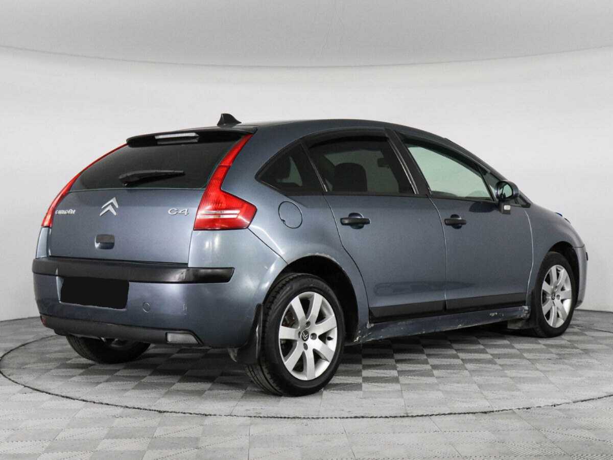 Citroen C4