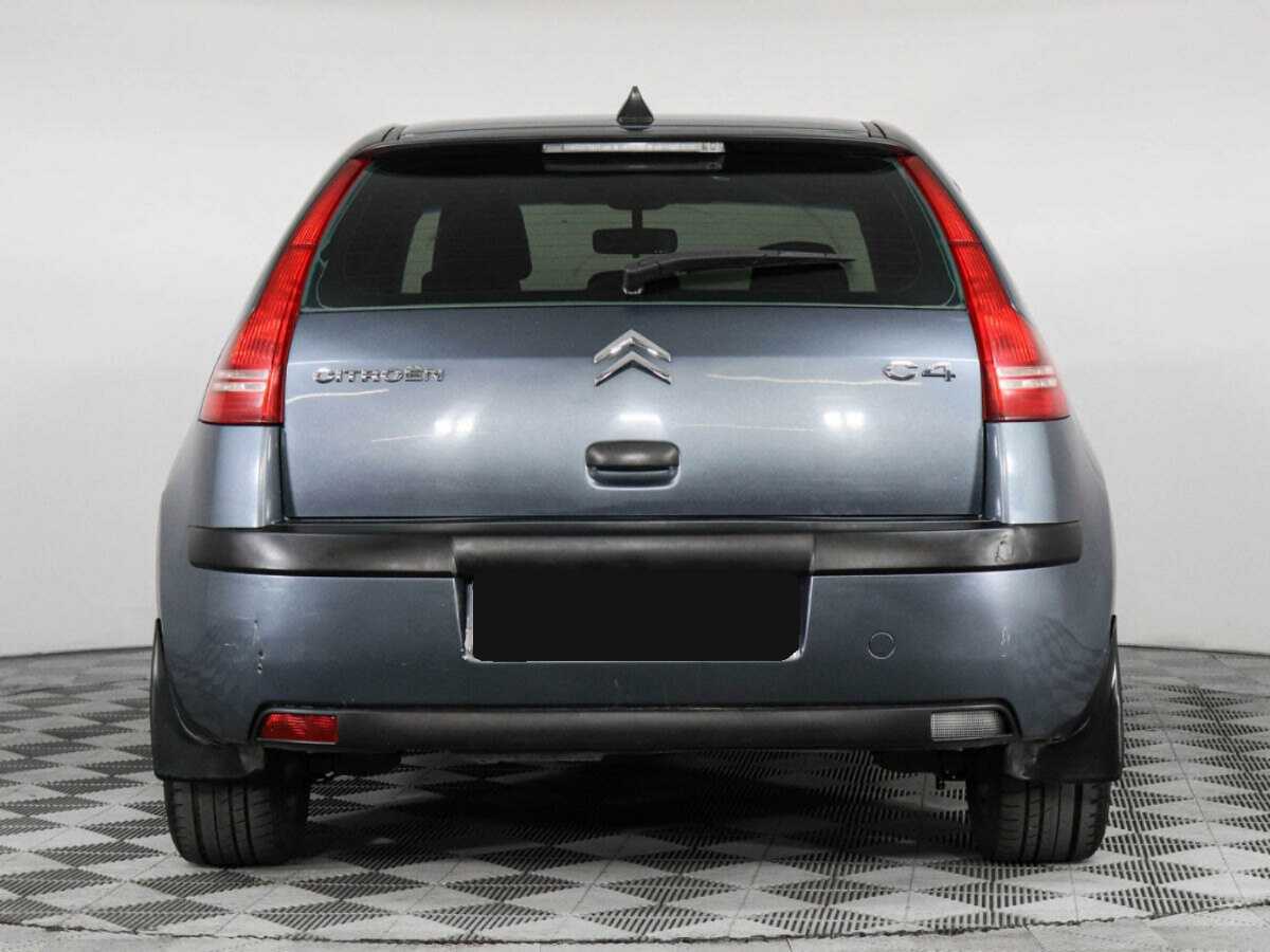 Citroen C4